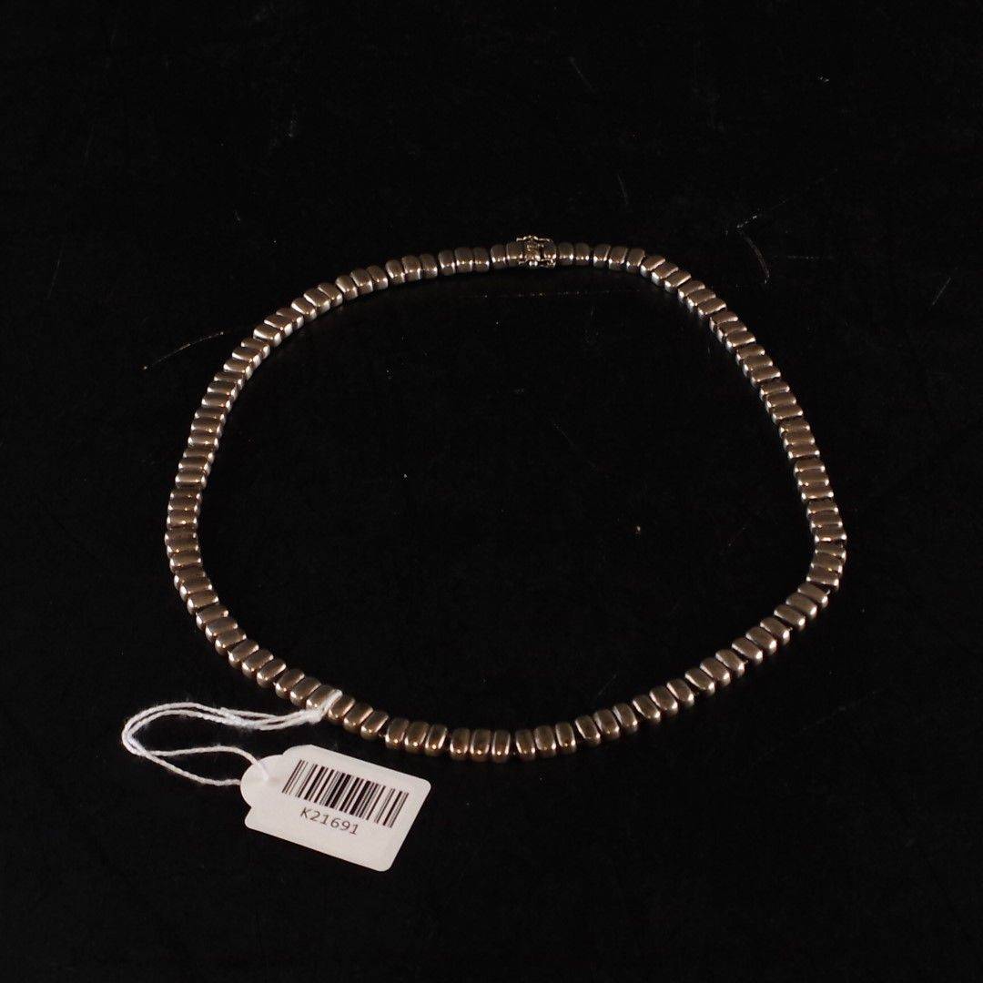 HALSBAND I SILVER, Sterling Silver